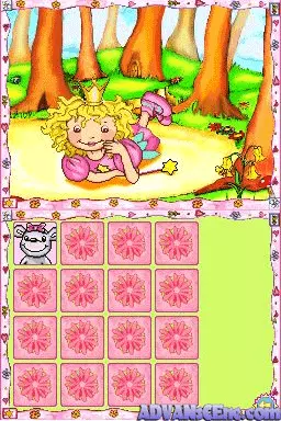 Image n° 3 - screenshots : Prinzessin Lillifee - Feenzauber